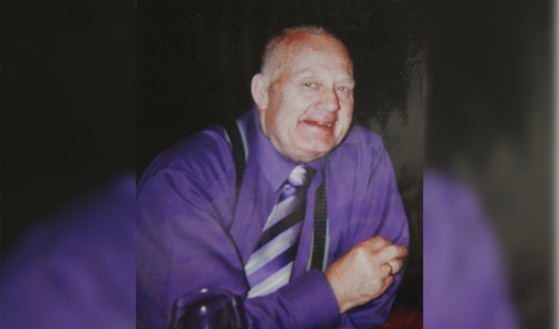 <p>Gerbrand Veen was een markante persoonlijkheid.</p>