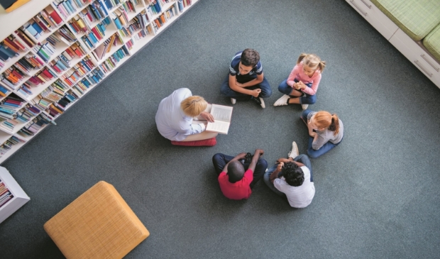 <p>Bibliotheken bieden afhaalservice.</p>