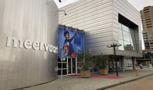 <p>De Meervaart speelt een grote rol in Nieuw-West.</p>