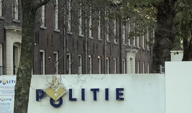 Autodief op heterdaad betrapt.