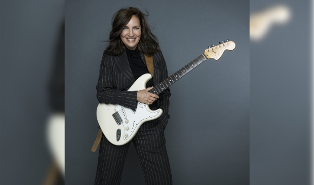 <p>Corrie van Binsbergen geeft op 6 december een jazzy show.</p>
