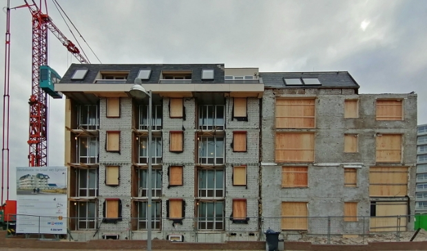 <p>Appartementencomplex ‘De Graaf van Egmont'</p>