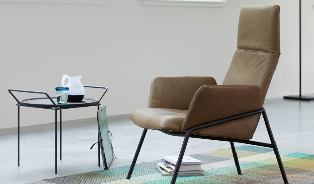 <p><strong>Label Vandenberg maakt designmeubels. </strong></p>