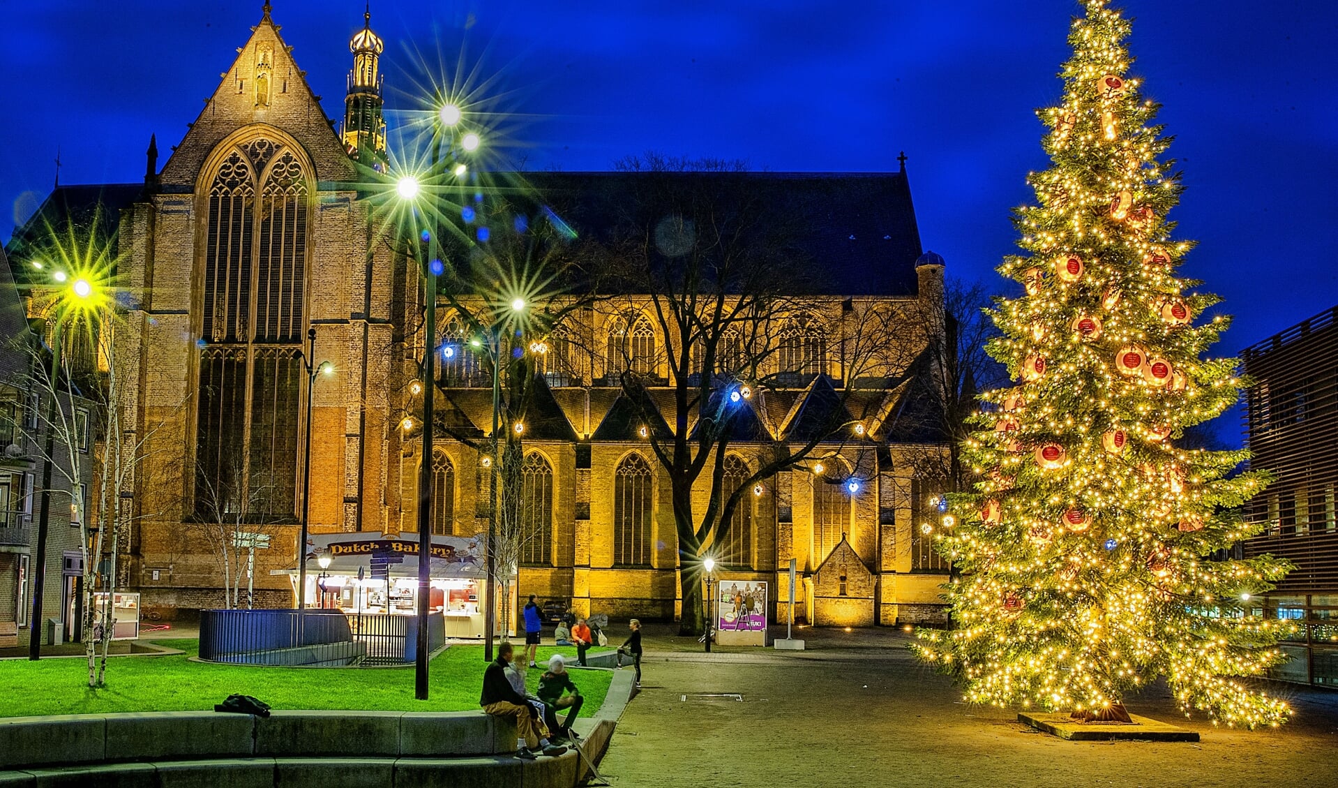 Kerstnachtdienst in Grote Kerk Al het nieuws uit Alkmaar