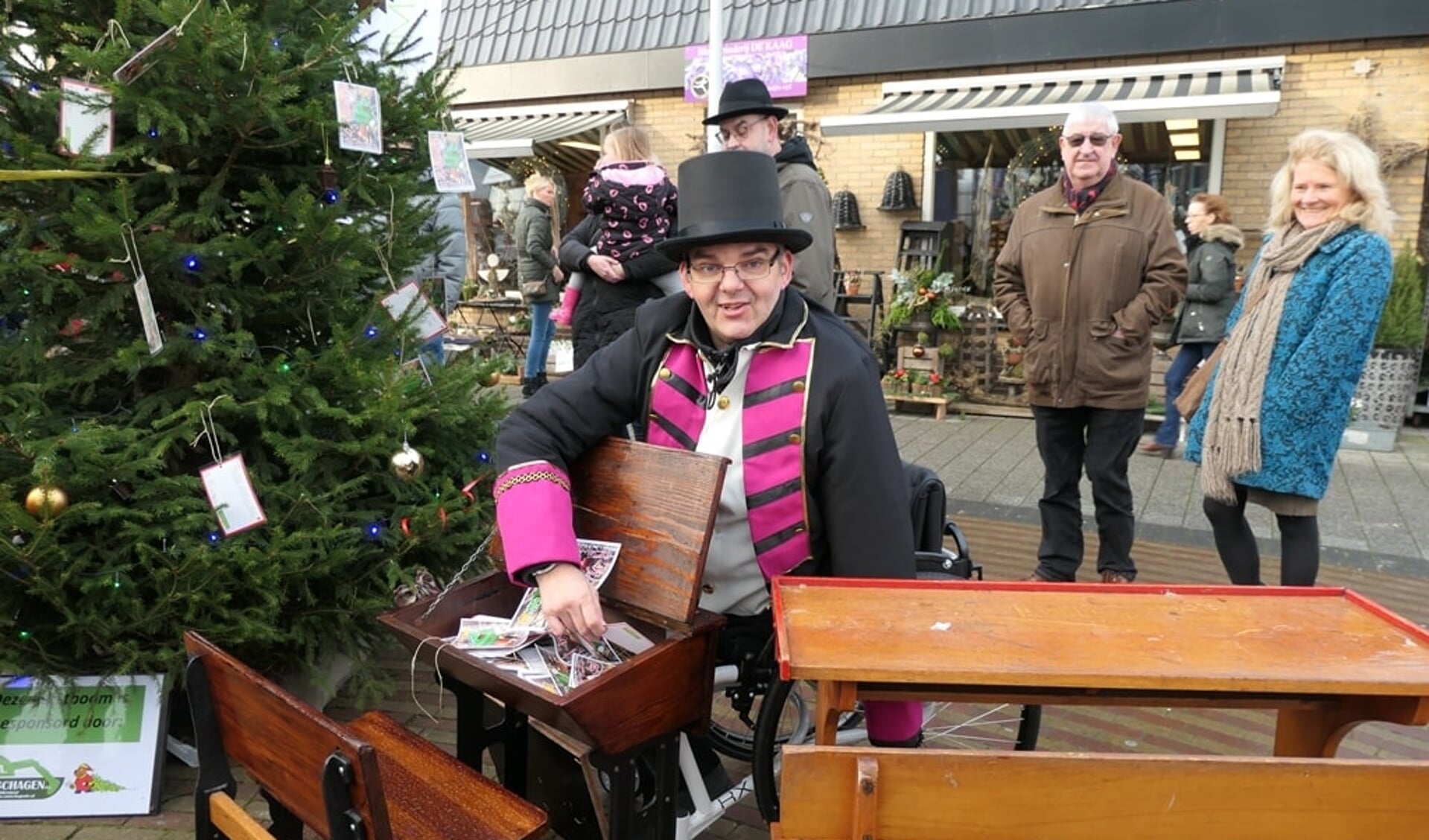 Doe Een Wens In Een Wensboom In De Gemeente Opmeer Al Het Nieuws Uit