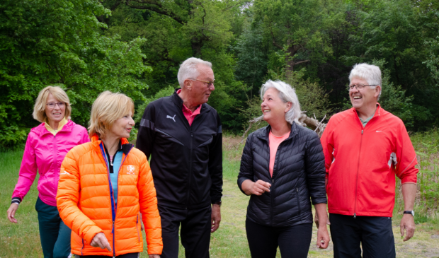 <p>Sporten kan op elke leeftijd.</p>
