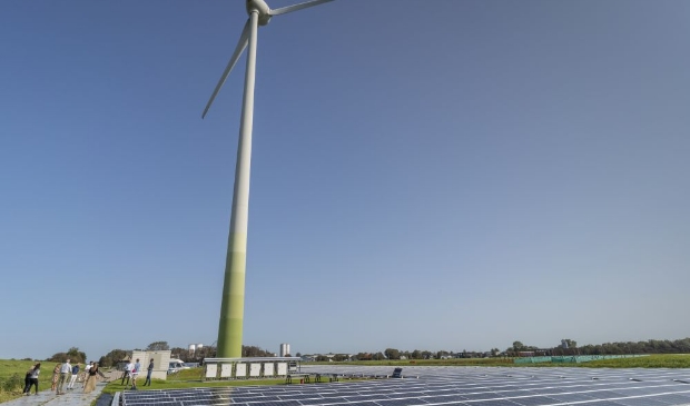 <p>Het zonneparkfonds is van start gegaan.</p>