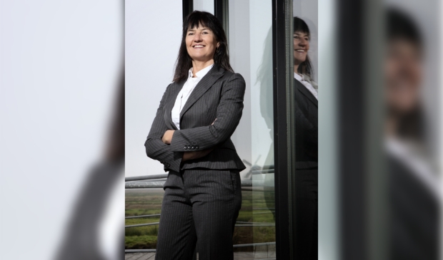 <p>Even voorstellen: Nikola Eltink, de nieuwe directeur van het Zaans Museum.</p>
