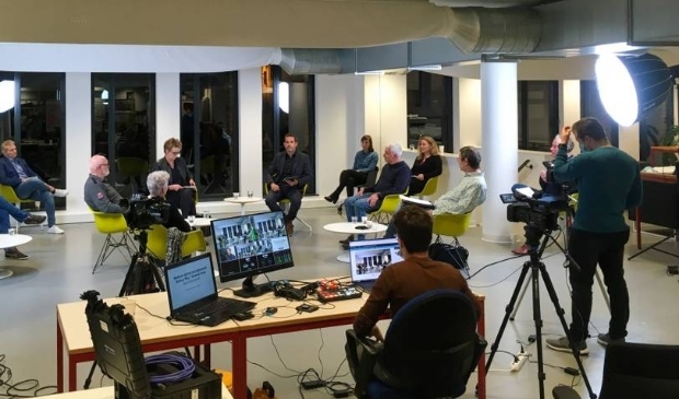 <p>Bewoners van de Vergierdeweg en omgeving kunnen zich laten interviewen door de gemeente.</p>