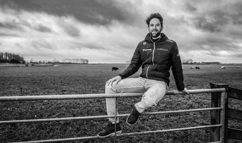 <p>Daan Breeuwsma: ,,Twee, twee-en-halve maand heb ik echt gevochten om die trainingen af te werken. En het was écht afwerken. Afvinken en klaar.'' (Foto Timsimaging)</p>