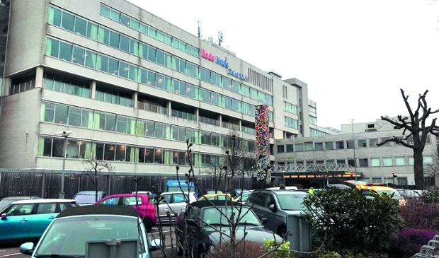 <p>Het Rode Kruis Ziekenhuis in Beverwijk.</p>