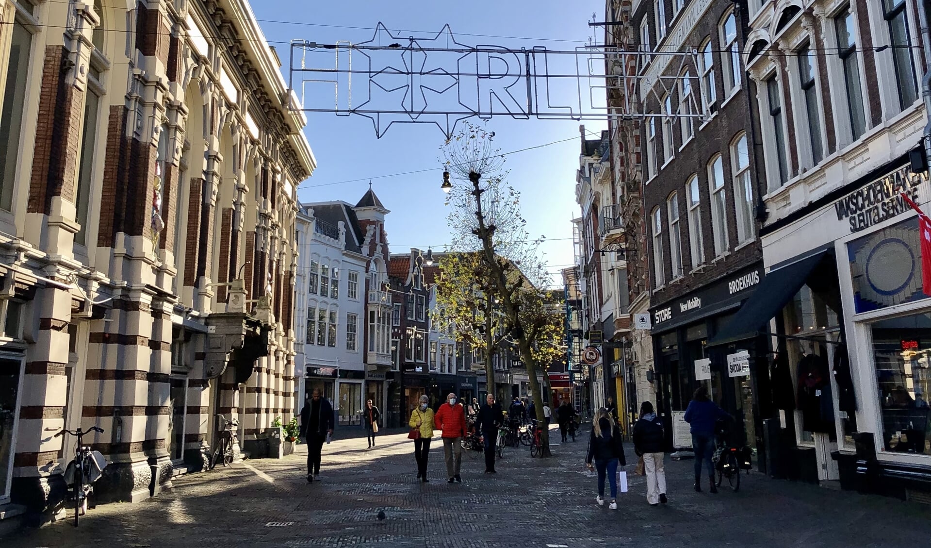 De beste wandelroutes door Haarlem op een rij! 