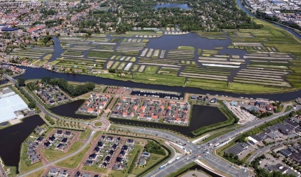 <p>Het iconische Oosterdel-gebied ligt midden in het hart van de nieuwe gemeente Dijk & Waard</p>