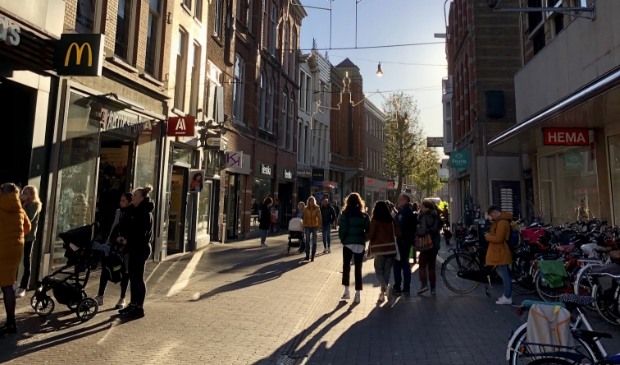<p>De Haarlemse economie kromp in 2020 met maar liefst 4%.</p>