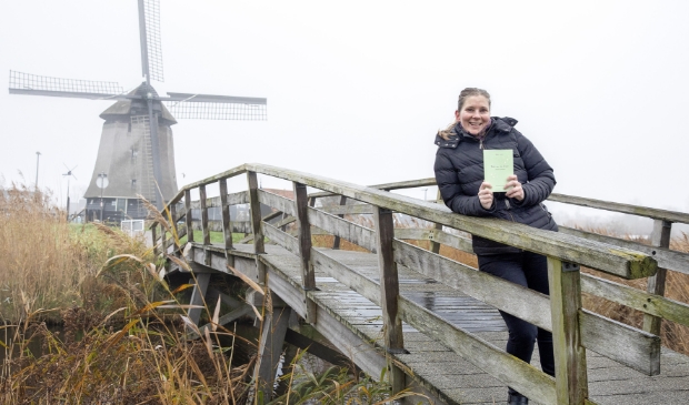 <p>Nikki Vrees heeft haar tweede boek geschreven.</p>