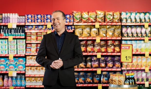 <p>Leendert van Eck, algemeen directeur DEEN. </p>