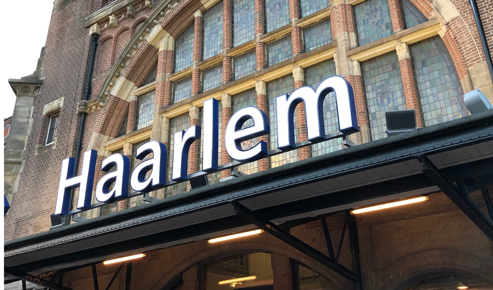 De NS zet vandaag extra treinen in tussen Haarlem en Zandvoort.