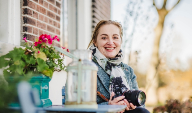 <p>Yvonne ten Bruggencate wil met haar talent graag iets doen voor mensen die het niet zo breed hebben.</p>