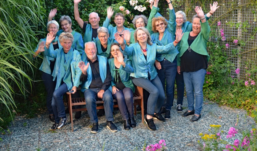 Gratis meezingen met het koor bij musicals.