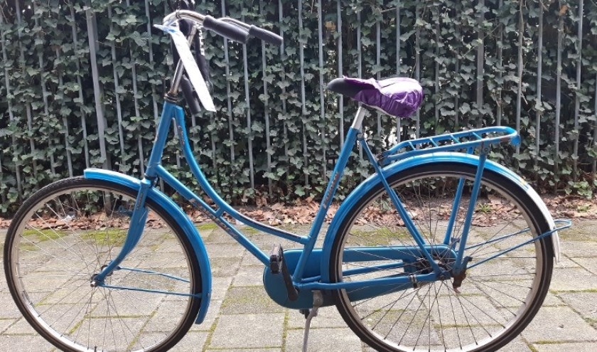 Van wie is deze fiets?