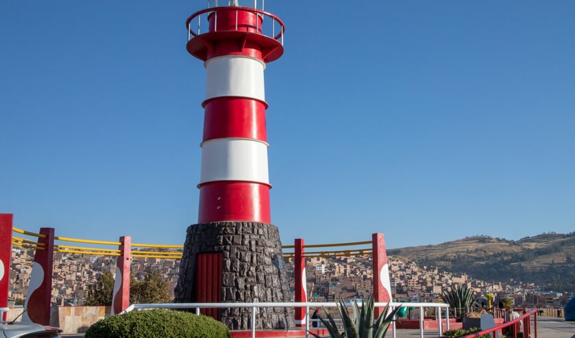 Vuurtoren van de week: Puno
