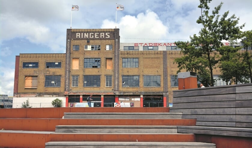 Ringersfabriek.