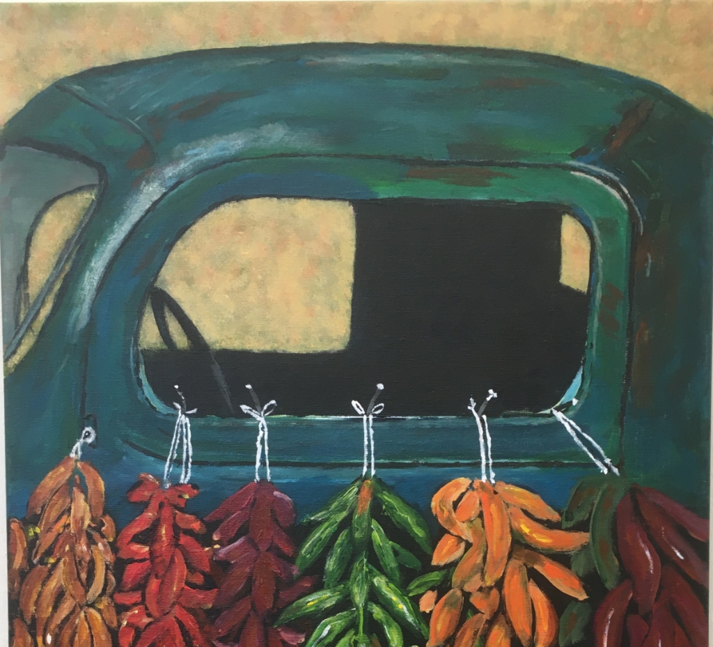Sow to Grow in Kunst.