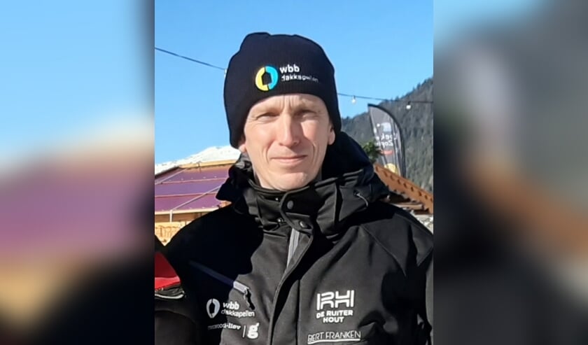 Jan-Maarten Heideman.