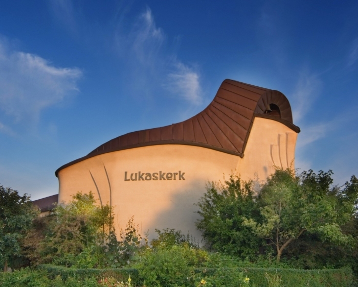 Lukaskerk Alkmaar.