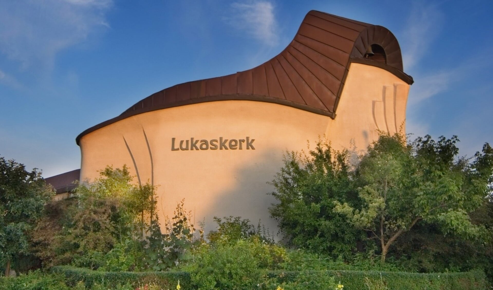 Lukaskerk Alkmaar.