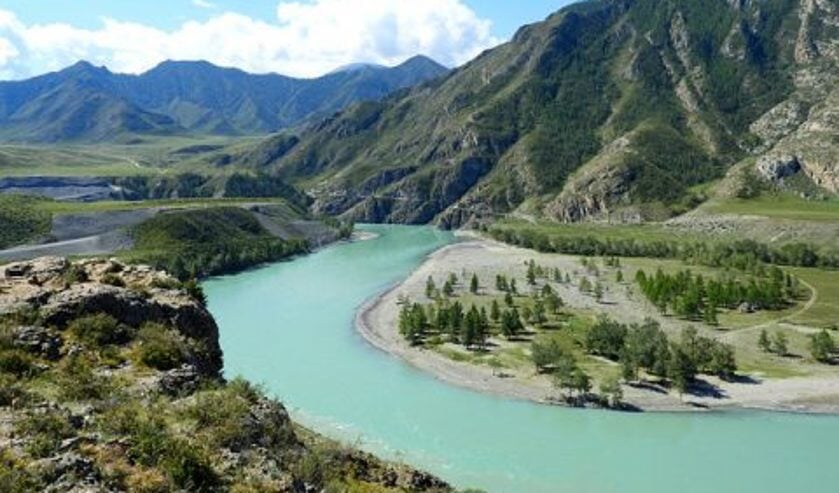 Er zijn veel wonderbaarlijke plaatsen op de wereld en één daarvan is het Siberische Altai.