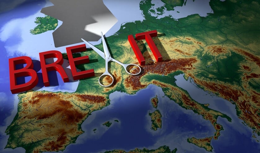 Brexit: De Engelse Thriller