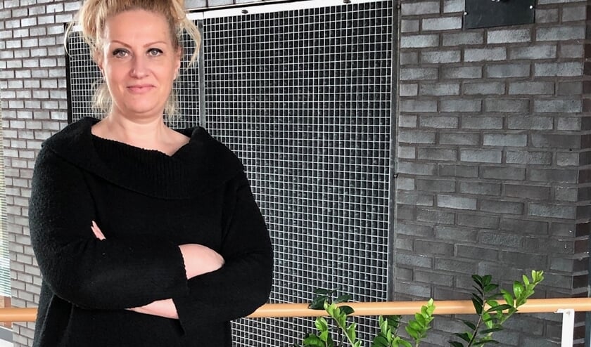 Vera Lagerwaard is het gezicht van vereniging Zelfstandige Professionals.