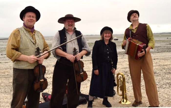 The Sea Band