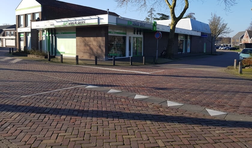 Komen er straks appartementen op deze A locatie? Het hangt af van de parkeermogelijkheid....