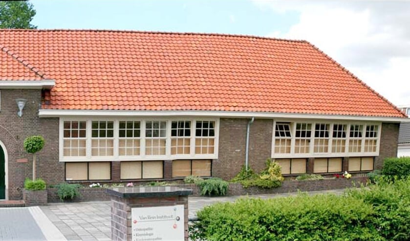 Van Rein Instituut.