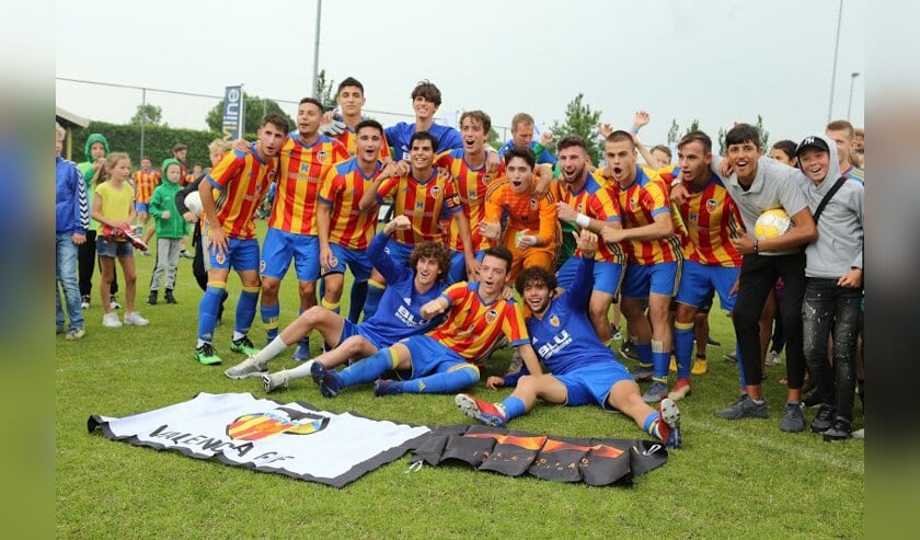 Valencia dat terugkomt om zijn titel te verdedigen op het ICGT.