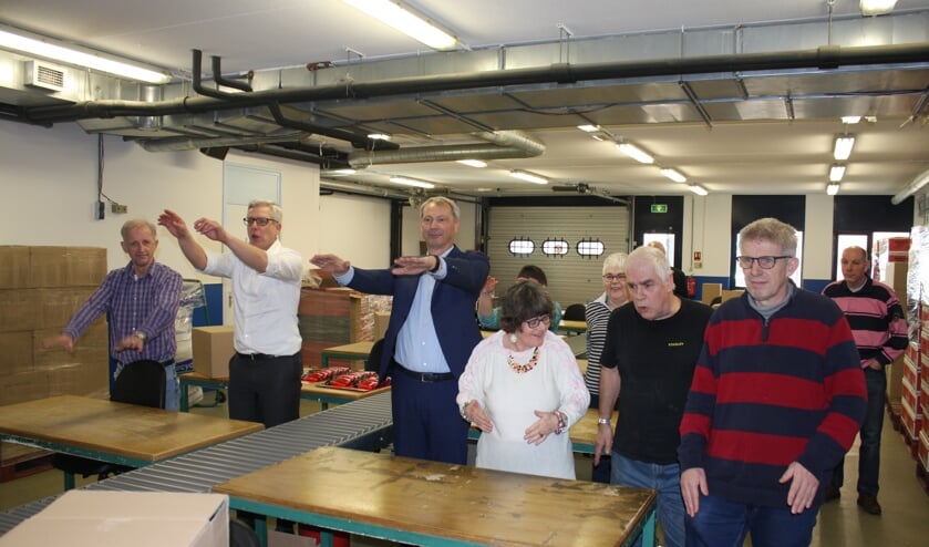 Heliomare en IJmond Werkt! werken samen om mensen met een afstand tot de arbeidsmarkt te ondersteunen.