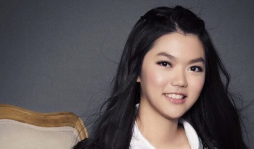 pianiste Yu-Ping Vicky Juo.