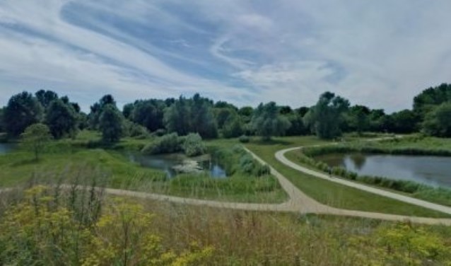 Geestmerloo ligt in natuurgebied Geestmerambacht in Alkmaar.