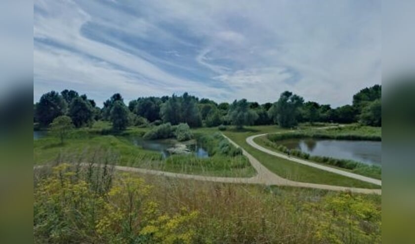 Geestmerloo ligt in natuurgebied Geestmerambacht in Alkmaar.