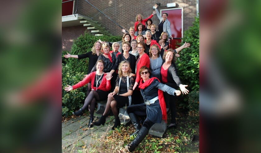 Beleef het Valentijnsconcert van She Sings mee.