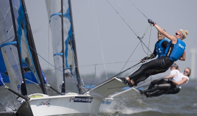 Team Medemblik zet zich in om topsportevenementen naar Medemblik te halen.