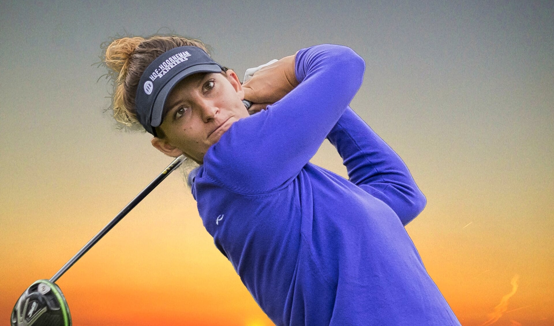 Anne van Dam is begonnen aan haar tweede seizoen op de LPGA Tour.