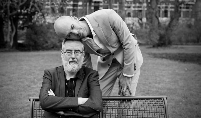 Giphart en Robben.