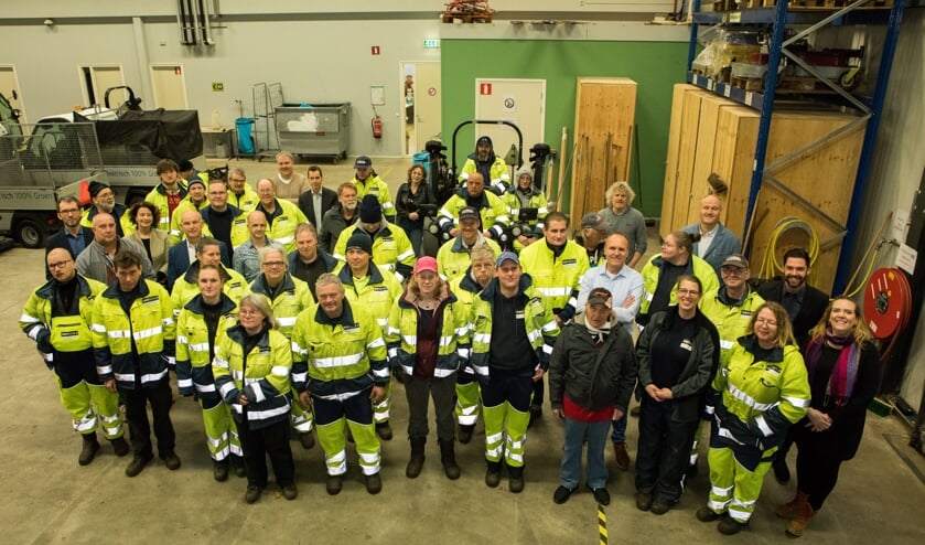 De medewerkers van Werkom kunnen hun werk in Oostzaan voortzetten.
