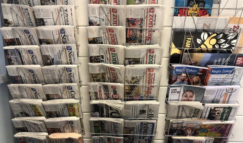 De uitspraak betekent een geweldige opsteker voor de huis-aan-huisbladen.