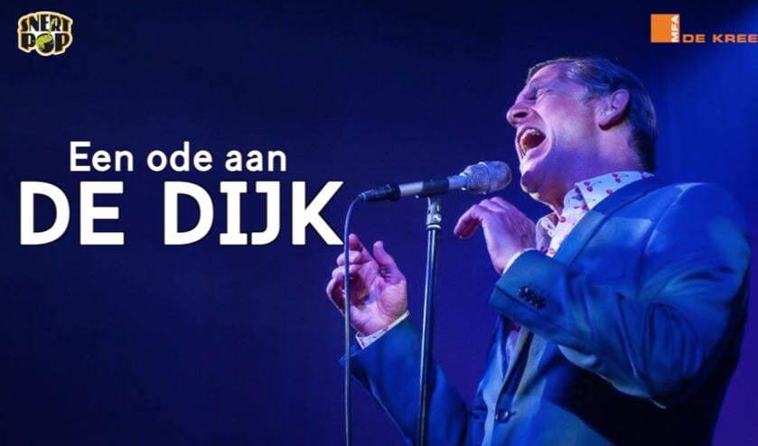 Zanger Huub van der Lubbe en zijn mannen zijn verantwoordelijk voor talloze hits.