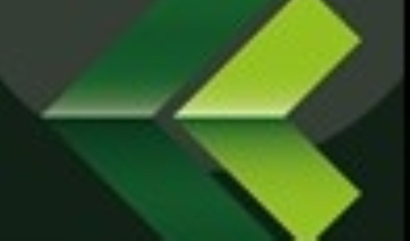 Het nieuwe logo.