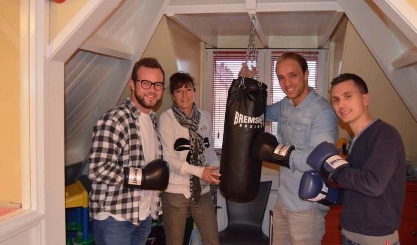 Club 1835, een lotgenotengroep voor jongvolwassenen.